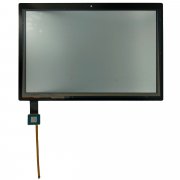 Превью Тачскрин (сенсор) для Lenovo Tab 4 TB-X304L (черный) — 4