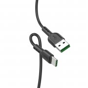 Превью Кабель HOCO X33 (USB - Type-C) черный — 6