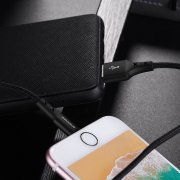 Кабель Borofone BX20 Enjoy для Apple (USB - Lightning) черный — 3