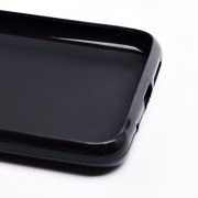 Чехол-накладка Activ Mate для Xiaomi Poco M3 (черная) — 2