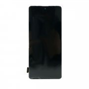 Дисплейный модуль с тачскрином для Samsung Galaxy A51 (A515F) (черный) (AA) OLED