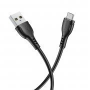 Превью Кабель Borofone BX51 (USB - micro-USB) черный — 4