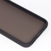 Чехол-накладка PC041 для Apple iPhone 6 (черная) — 3