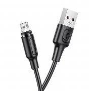 Превью Кабель Borofone BX41 магнитный (USB - micro-USB) черный — 9