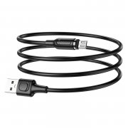 Превью Кабель Borofone BX41 магнитный (USB - micro-USB) черный — 8