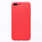 Чехол-накладка Activ Full Original Design для Apple iPhone 7 Plus (насыщенно-оранжевая) — 1