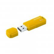 Превью USB-флеш 8GB SmartBuy CLUE (желтая) &mdash; 4