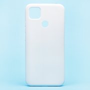 Чехол-накладка Activ Full Original Design для Xiaomi Redmi 9C (белая) — 1