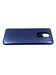 Задняя крышка для Xiaomi Redmi Note 9 (серая) — 3