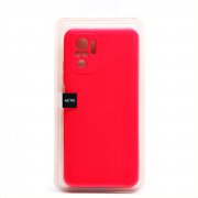 Чехол-накладка Activ Full Original Design для Xiaomi Poco M5s (розовая) — 2