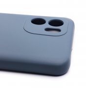 Чехол-накладка Activ Full Original Design для Xiaomi Redmi A2 (серая) (215681) — 1