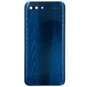 Задняя крышка для Huawei Honor 10 (синяя) (AAA) — 1