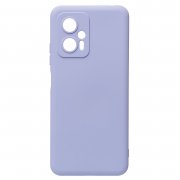 Чехол-накладка Activ Full Original Design для Xiaomi Poco X4 GT (светло-лиловая) — 1