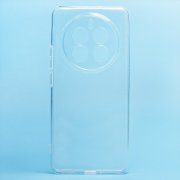 Чехол-накладка Activ ASC-101 Puffy 0.9мм для Realme 12 Pro Plus (прозрачная) (228769)