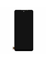 Дисплейный модуль с тачскрином для Xiaomi Redmi Note 10S (черный) (AAA)