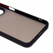 Чехол-накладка - PC041 для Huawei Honor X7b (227652) (черная) — 3