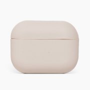 Чехол - Soft touch для кейса Apple AirPods Pro (каменный)