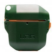 Чехол UAG PCP05 для кейса Apple AirPods (повр. уп) (зеленый) — 1