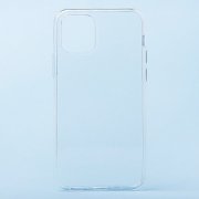 Чехол-накладка Activ ASC-101 Puffy 0.9мм для Apple iPhone 11 Pro Max (прозрачная) — 1