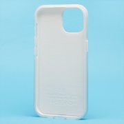 Чехол-накладка - SC346 для Apple iPhone 15 (232464) (белая) — 2