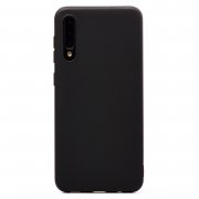 Чехол-накладка Activ Full Original Design для Samsung Galaxy A50 (A505F) (черная) — 1