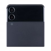 Дисплейный модуль с тачскрином для Samsung Galaxy Z Flip3 (F711B) (черный) — 2