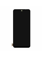 Дисплейный модуль с тачскрином для Xiaomi Poco M5s (черный) (OLED) (AAA) — 2