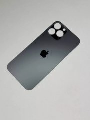 Задняя крышка для Apple iPhone 13 (черная) Премиум — 1