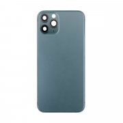 Корпус для Apple iPhone 11 Pro (темно-зеленый) премиум — 2