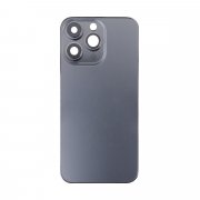Корпус для Apple iPhone 13 Pro (серый) премиум — 2