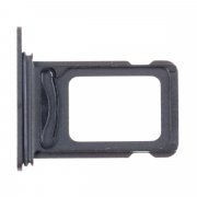 Контейнер на 2 SIM для Apple iPhone 15 Pro Max (черный) — 2