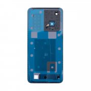 Задняя крышка для Huawei Nova Y72S (черная) Премиум