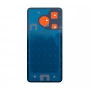 Задняя крышка для Infinix Smart 8 Pro (черная)