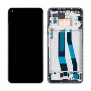 Дисплейный модуль с тачскрином для Xiaomi Mi 11 Lite 4G (черный) — 2
