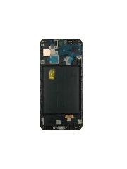 Дисплейный модуль с тачскрином для Samsung Galaxy A30 (A305F) (черный) (TFT) премиум