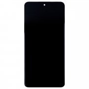 Дисплейный модуль с тачскрином для Xiaomi Redmi Note 12 Pro 4G (черный) (TFT)