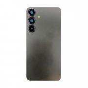 Задняя крышка для Samsung Galaxy S25 Plus (S936B) (серая) премиум — 2