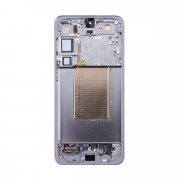 Дисплейный модуль с тачскрином для Samsung Galaxy S25 Plus (S936B) (серый) — 1