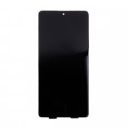 Дисплей с тачскрином для Xiaomi Redmi Note 14S (черный) — 2