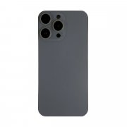 Корпус для Apple iPhone Xr в стиле iPhone 16 Pro (серый) — 2