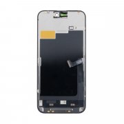 Дисплей с тачскрином для Apple iPhone 15 Pro Max (черный) (TFT)