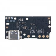 Шлейф для Blackview BV5200 плата на системный разъем/микрофон Премиум — 2