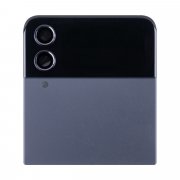 Дисплейный модуль с тачскрином для Samsung Galaxy Z Flip4 (F721B) (серый) — 2