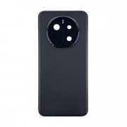 Задняя крышка для Huawei Honor Magic 7 Pro (черная) Премиум — 2