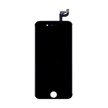 Дисплей с тачскрином для Apple iPhone 6S (черный) (AA)