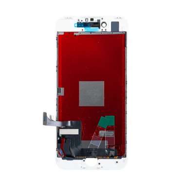 Дисплей с тачскрином для Apple iPhone 7 (белый) LCD