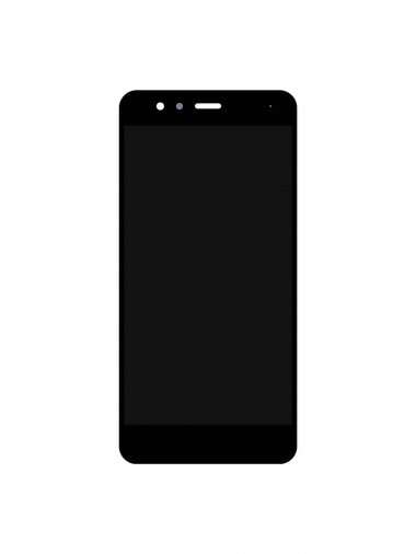 Дисплей с тачскрином для Huawei P10 Lite (черный) — 1