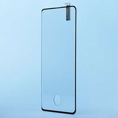 Защитное стекло для Samsung Galaxy S10 Plus (G975F) (полное покрытие) (черное) — 2