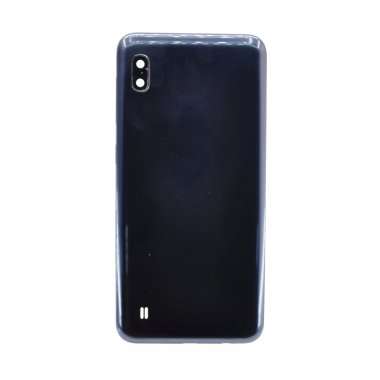 Задняя крышка для Samsung Galaxy A10 (A105F) (черная) &mdash; 1