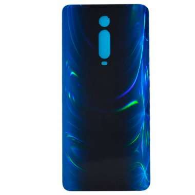 Задняя крышка для Xiaomi Mi 9T (синяя) — 1